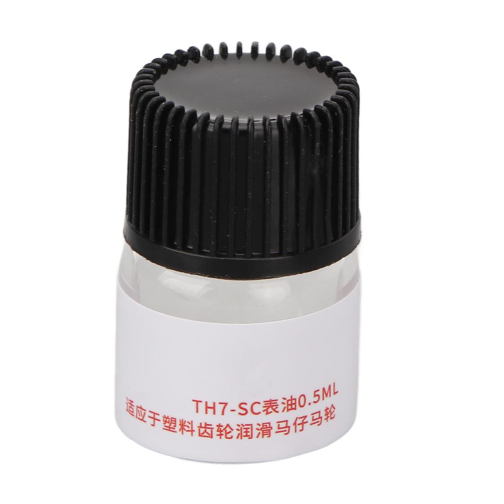 Uhrenöl Tragbar Starker Halt Schmierfähigkeit Uhr Synthetisches Öl für Reparatur Uhr 0,5ml