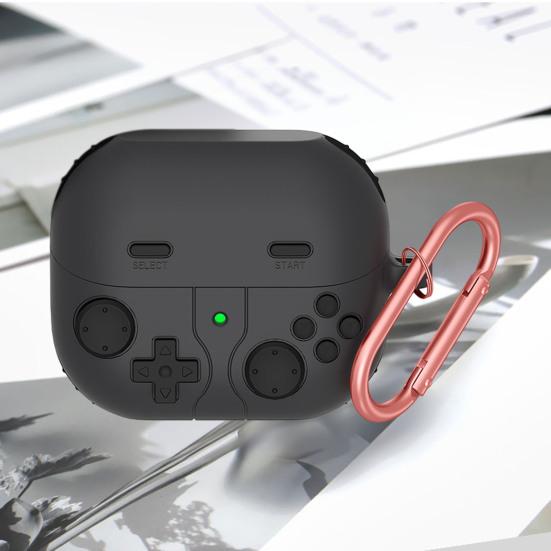 Ochranné pouzdro na sluchátka Nárazuvzdorné Odolné proti nárazům Odolné proti poškrábání Jednoduchá instalace Chránič pouzdra na nabíječku sluchátek