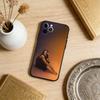 N-Naomi Actor A-Ackie Phone Case For iPhone 17,16,15,14,13,12,11 Plus,Pro Max,Soft Silicone Black Cover