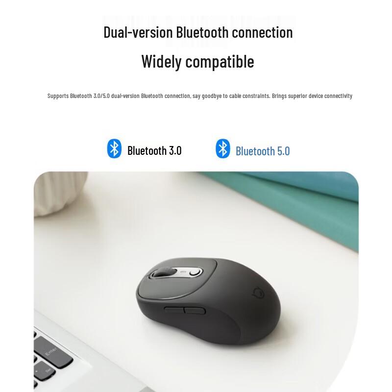 Lenovo Xiaoxin Wireless Bluetooth Mouse Plus