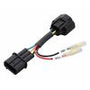 KITACO Power Output Harness (Yamaha Type 2) YZF-R1/M ('15), YZF-R6 ('17), etc. 756-9000310