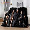 Final Fantasy Series Games Gamer  Soft Plush Blanket,Flannel Blanket Throw Blanket for Living Room Bedroom Bed Sofa Picnic Cover