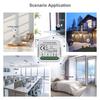 Tuya Smart WiFi Zigbee Curtain Switch Module Connected Roller Shutters Blind Motor Smart Life APP Works with Alexa Google Home