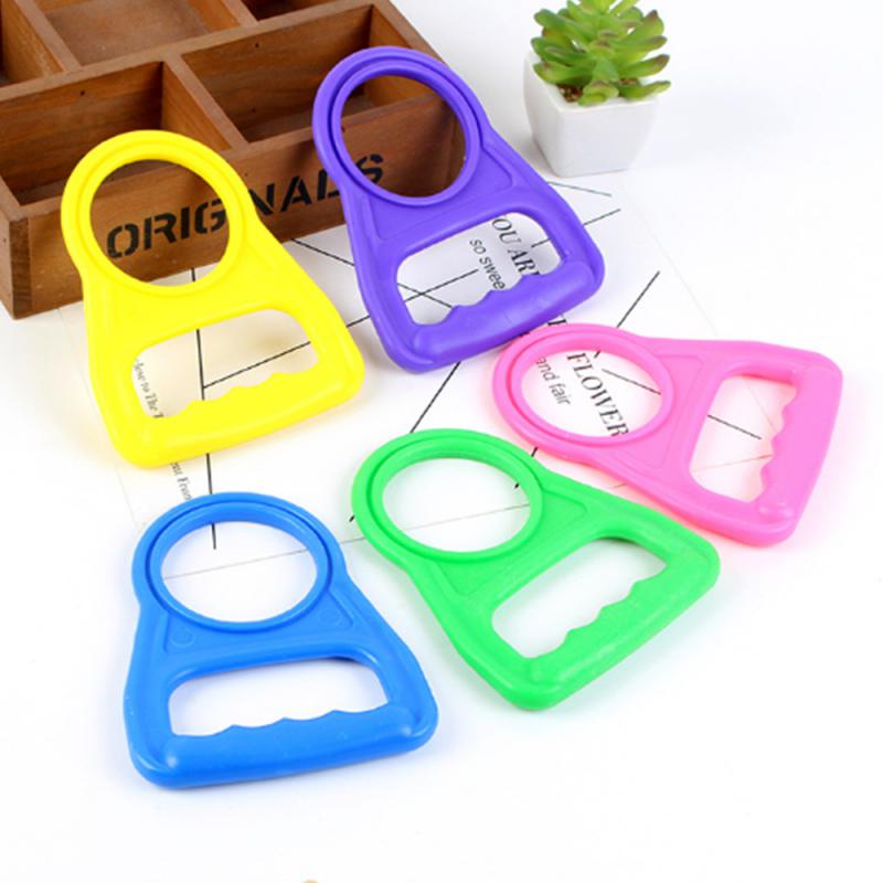 Portable Plastic Bottled Water Pail Bucket Handle Water Upset Bottled Water Carry Water Handle Thicker Carry Handle Buckets Tool