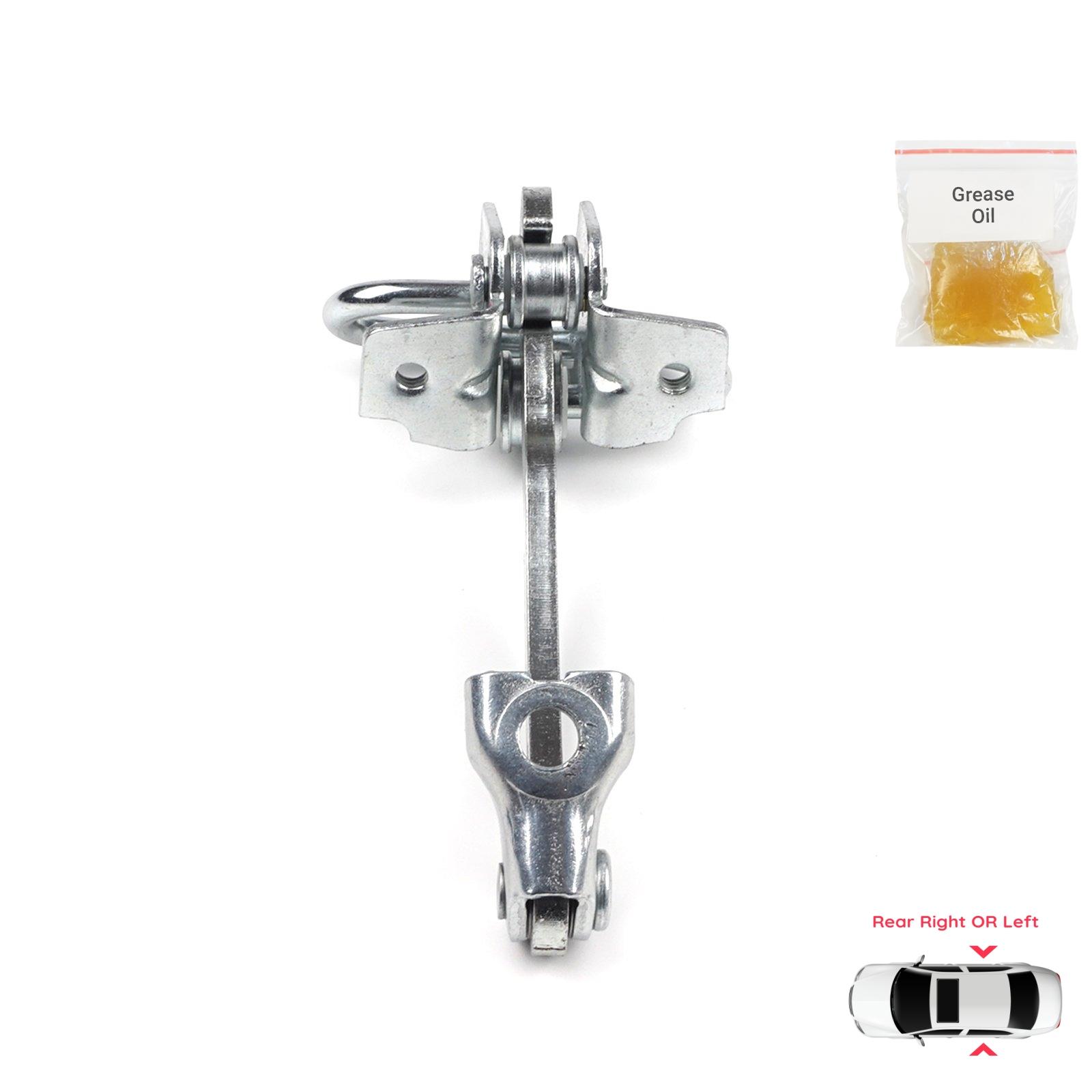 

BDP689 Обмежувач задньої лівої АБО правої петлі дверної петлі 51799769 для Fiat Linea 323 110 Punto Grande Punto Evo 199