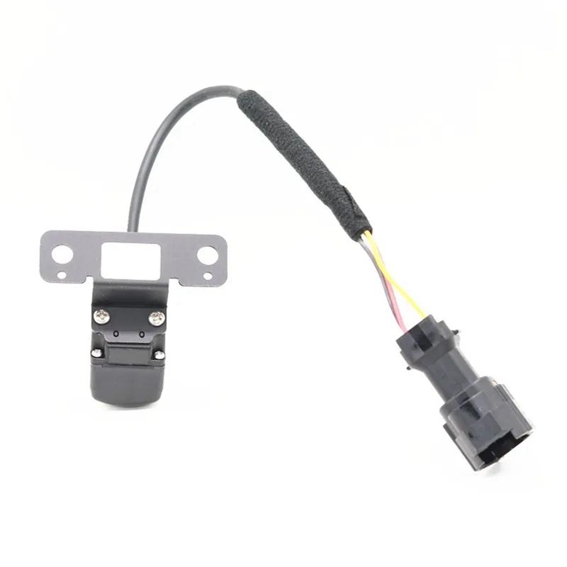 

95760-B8000 Car Reverse Rear View Parking Camera For Hyundai Santa Fe 2013-2016 95760B8000 Replacement чёрный
