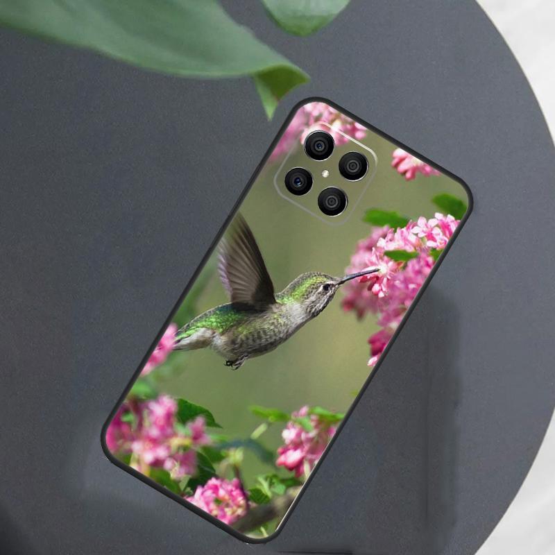 Hummingbird For Honor Magic 7 Lite 6 5 8 Pro Case For Honor 200 400 70 90 X8c X8b X9a X9b X9c X9d Win RT