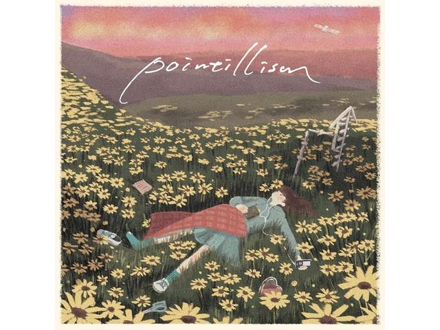 

[CD+DVD] pointillism Nomal Edition Akuruyo no Hitsuji AYH-4 J-Pop Rock Album NEW