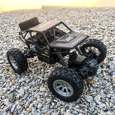 (H0826)1/18 2,4GHZ 4WD rádiové dálkové ovládání terénní RC auto ATV Buggy Climb Truck