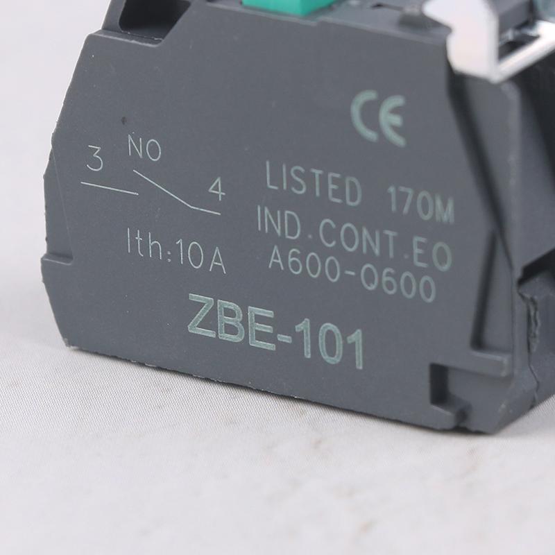 Silikonový gelový gumový kryt tyče Kontakty Modulární příslušenství křížových spínačů