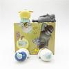 Cute Pvc Sleepy Bear Model Toy Figurine Set For Collectors And Kids Gift