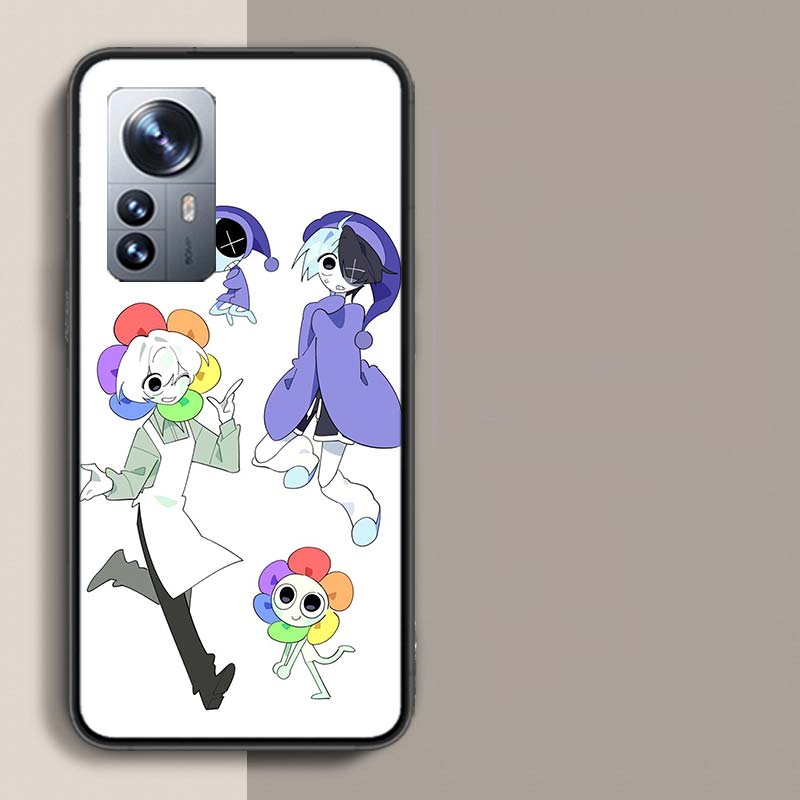 Game Dandys World Phone Case For Redmi Note 13 Pro Plus 14 Pro+ 12S 12 11S 11T 11E 11 10S 10 9S 9 Xiaomi Capa TPU