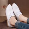 ANZUEN Women's Soft Flat Pointed Toe Casual Shoes