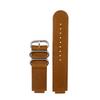 18mm Retro Echte Rindsleder Uhrenarmband Für Casio AE1200 AE1300 A158W/A168 W-216H Konvexer Anschluss Herrenarmband Schwarz Braun Blau
