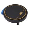 Ultra Thin Fully Automatic Robot Vacuum Cleaner Smart Robotic Vacuum Cleaner for Dust Hair Fluff
