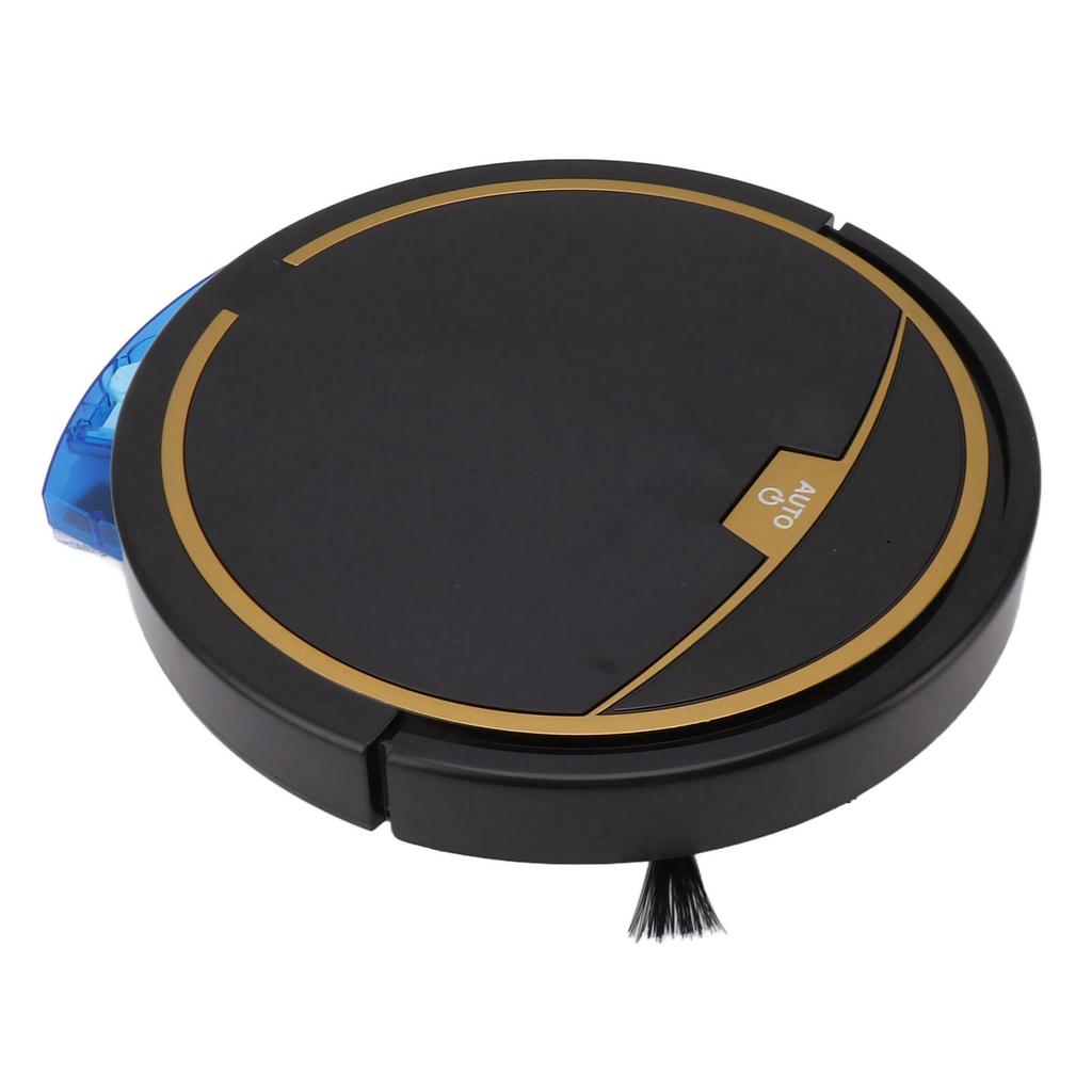 Ultra Thin Fully Automatic Robot Vacuum Cleaner Smart Robotic Vacuum Cleaner for Dust Hair Fluff