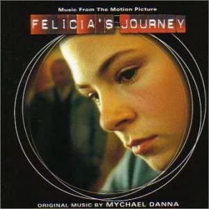 

CD SOUNDTRACK, MALCOLM VAUGHAN, BOB HO - Felicia s Journey Original Soundtra Japan ObiMovies & DVD Used
