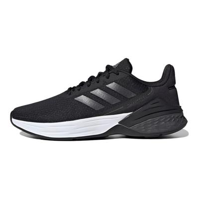 Response Sr 'Black White Silver' Women's Sneakers FX3642