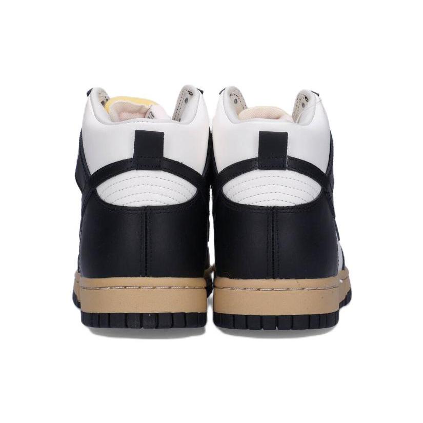 Nové dámské Nike Dunk High Retro Vintage Panda DZ4732-133