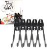 5Pcs WallMounted Garage Hooks Organization Storage Hanger for Power Tool Rope Shovel Bike