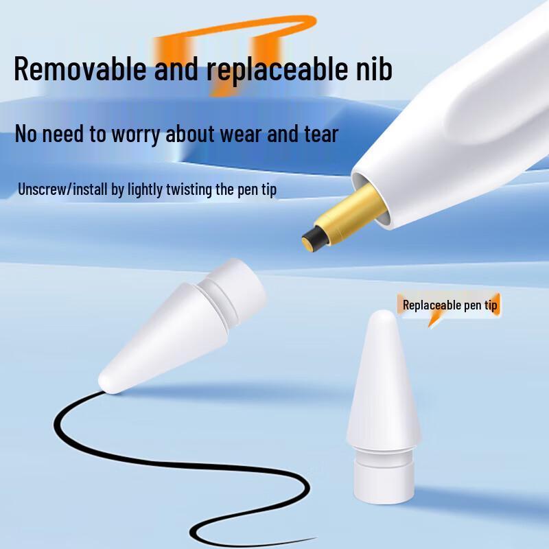JPLAYER Universal Stylus Pen for Tablets & Phones