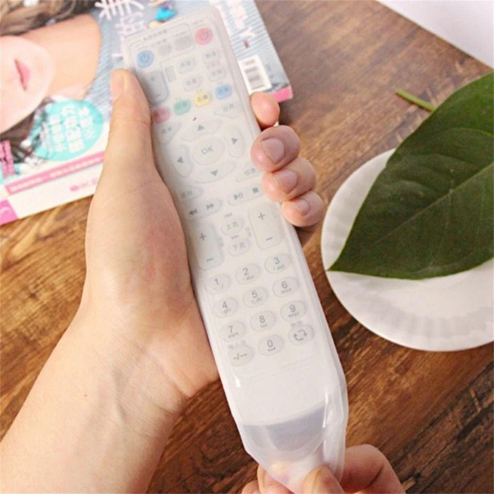 TV Remote Storage Bag Remote Control Case Air Condition Cover Remote Control Protctive Case