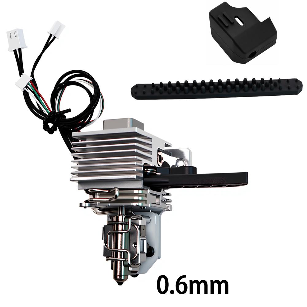 Quick Release Replacement Hotend Heating Assembly