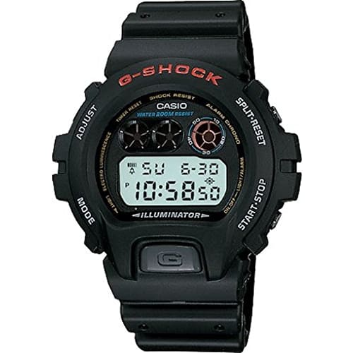 CASIO G-SHOCK Men's Watch MI2 Model DW-6900-1V (Overseas Model)