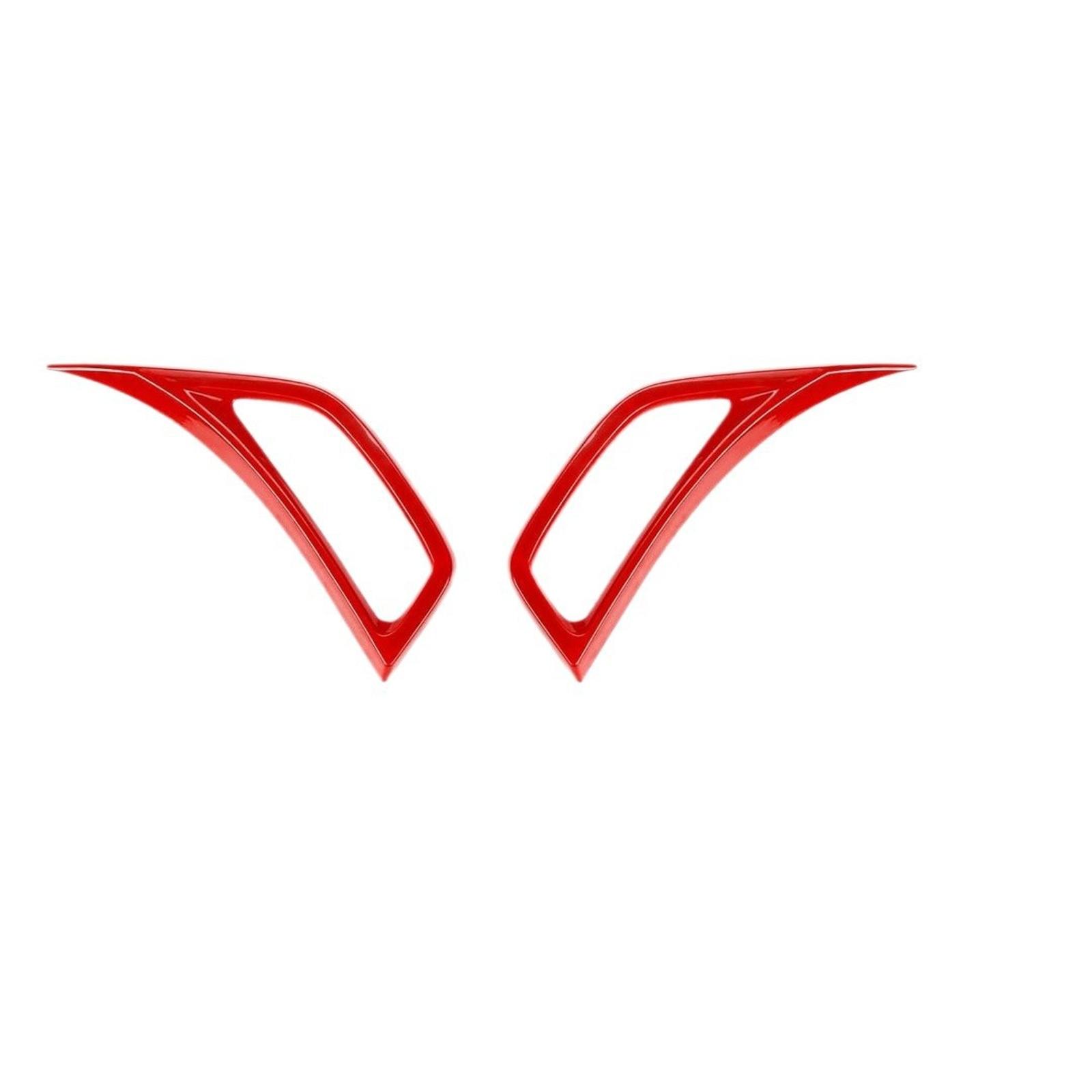 

Украшение вентиляционного отверстия Отделка вентиляционного отверстия автомобиля Стайлинг автомобиля для автомобилей .X7 One Size