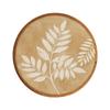 Wabi Sabi Style Japanese Hard Diatom Mud Coasters Absorbent Heat Resistant Pads for Coffee Tea Table Mat