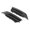 1 Pair Left Right Front Bumper Fog Light Grille 31425447 Car Accessories Replacemetn for S90 V90 2016‑2019