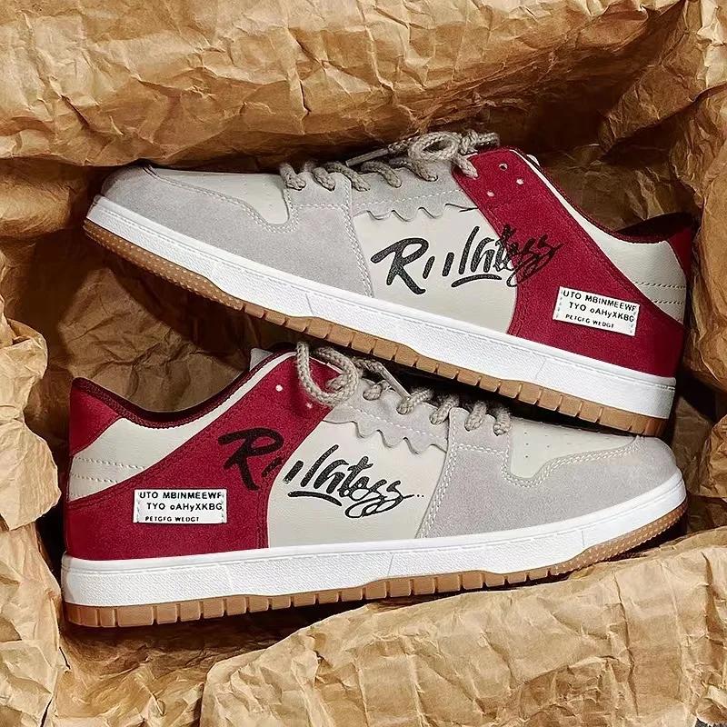 Men Casual Sneaker Running Shoes Trainers Fashion Shoes Men  Spring Autumn Sports Shoes Men Luxury Sneakers Chunky Sneakers