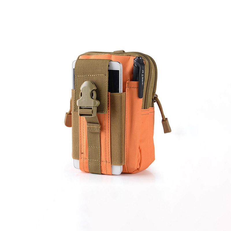 Tactical Leg Bag Military Camouflage Riding Motorcycle Portable Multi-functional Leggings Bag Sports Waist Bag