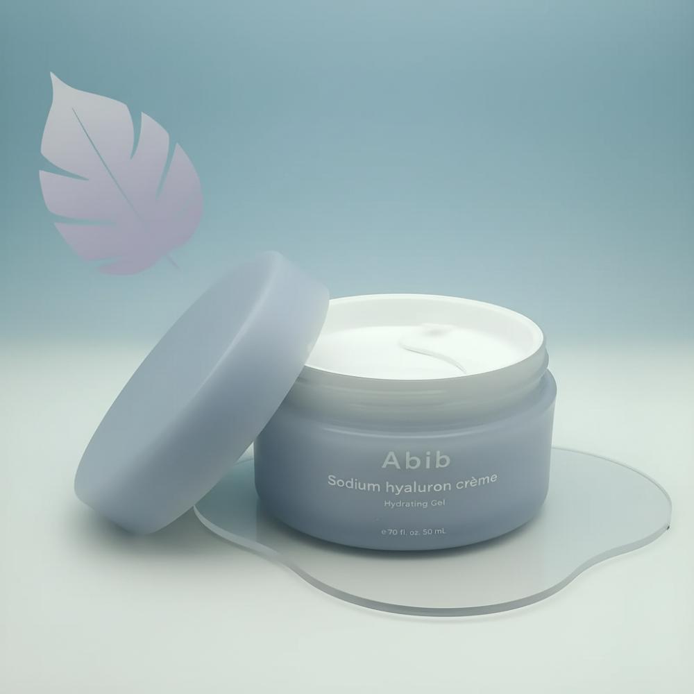 ABIB Hydrating Face Cream – Hyaluronic Formula, 80ml, From Korea