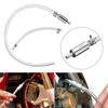 Car Motorcycle Brake Bleeding Tool Kit Bleeder Hose Oil Change Pump Fluid Oil Change Tool Hydraulic Clutch Valve Tube Set Pit Dirt Bike Accessories