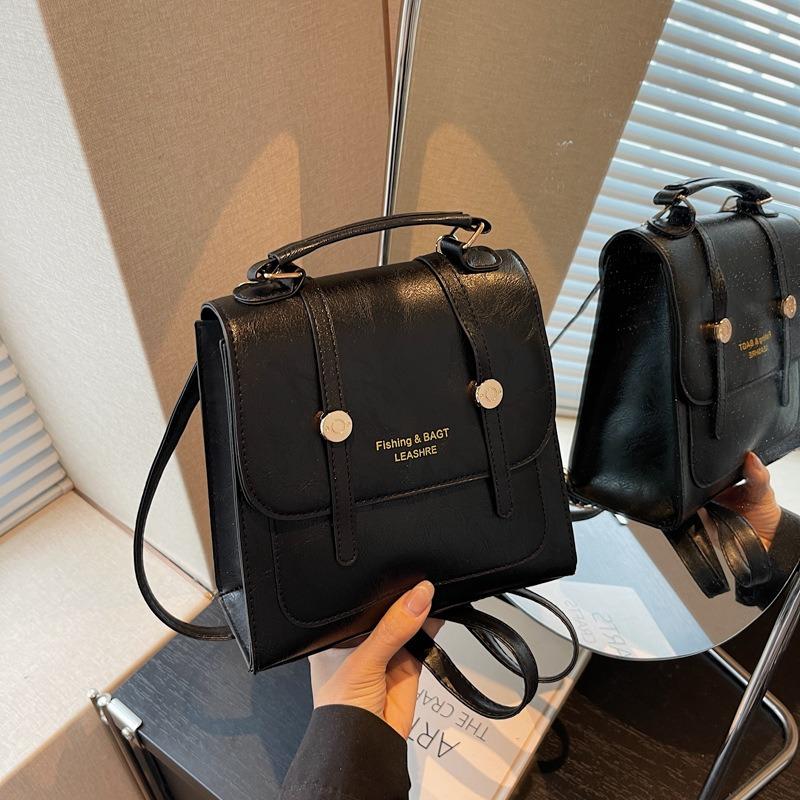 Sommer beliebt vielseitiger Rucksack Damen neue Mode College-Stil Schultasche High-End-Textur Postbote Rucksack