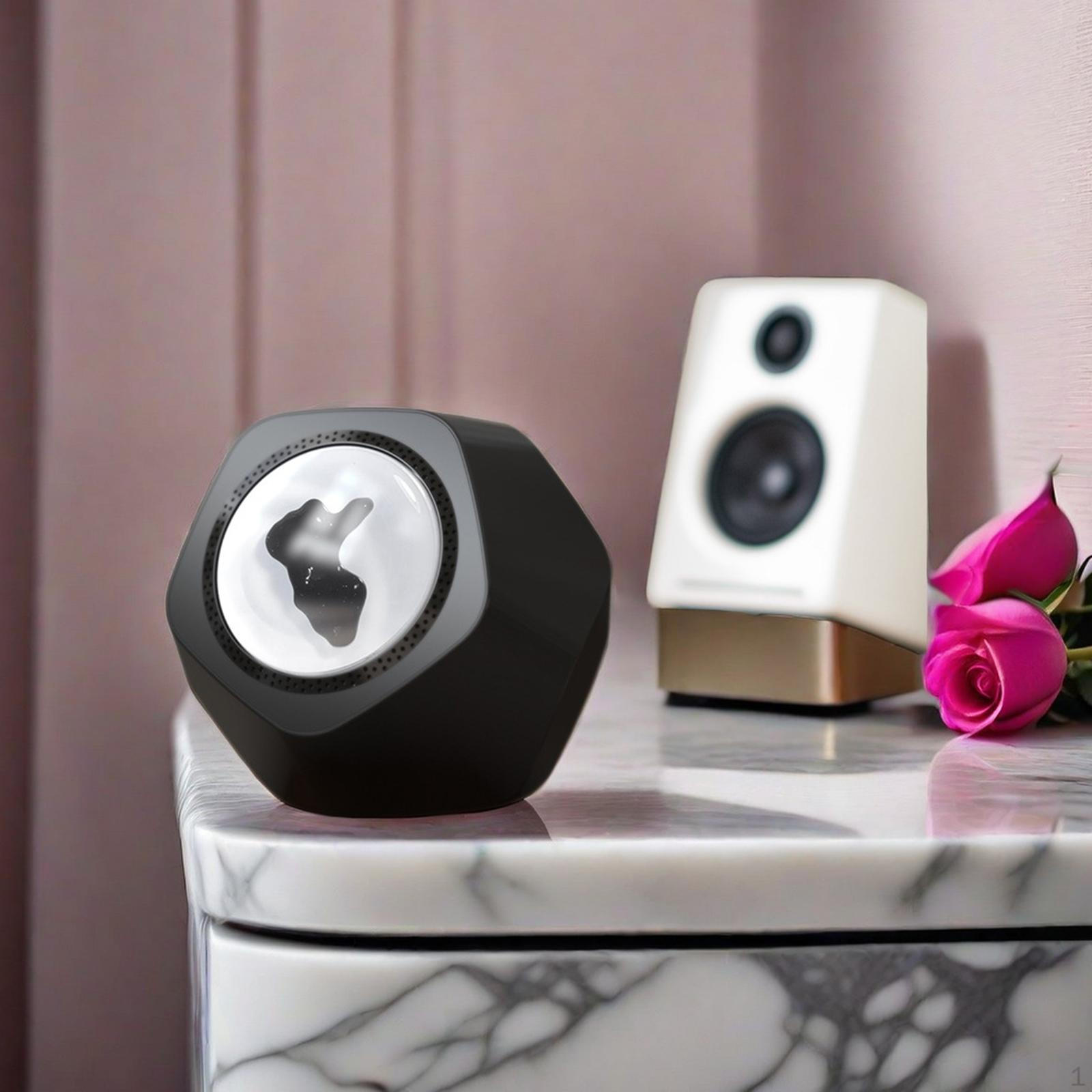 

Ferrofluid Speaker , BT Fluid for Boy Birthday Gift чорний