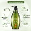 Ziyuan Sapindus Oil Control & Strengthening Shampoo Set