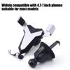 Gravity Navigation Car Phone Holder Car Air Vent Automatic Expansion Phone Holder Universal Mobile Phone GPS Navigation Stand