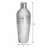 Shaker Barmański Do Koktajli 750Ml Kinghoff Kh-1507