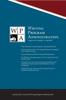 The WPA : Writing Program Administration 44.1 (Fall 2020) Book