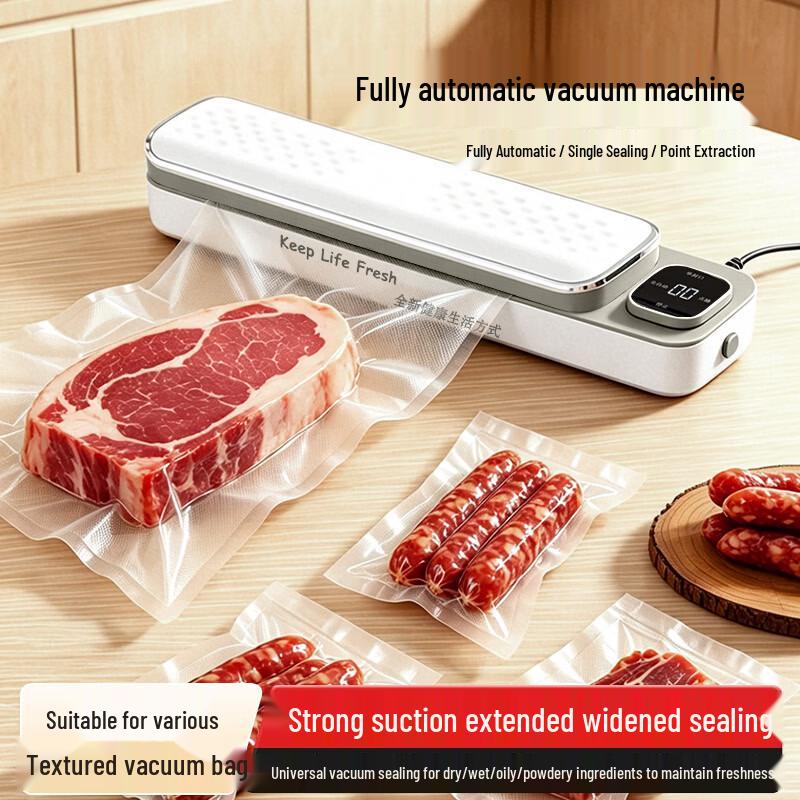 Jinghuisichuang Automatic Food Vacuum Sealer