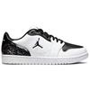 Jordan COURT CONNECT Vintage Basketball Shoes Men's White Black IQ5698-101(Team1616-)