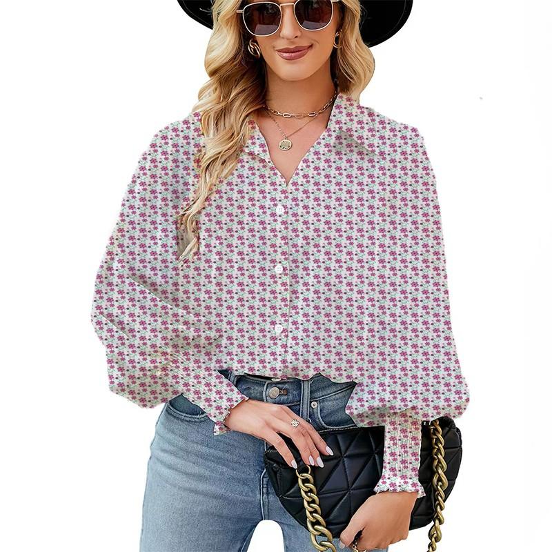 

Весенние и осенние женские рукава-воздушные шары свободная повседневная уличная одежда с 3D-принтом сто кардиганов с башней