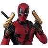 MEDICOM TOY MAFEX Deadpool and Wolverine Ver. Action Figure No.284 160mm Painted with Accessories