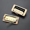Double Coil Pickup Bridge & Neck Pickups Set Electric Guitar Humbuckers Pickups Electric Guitar Accessories Easy Install