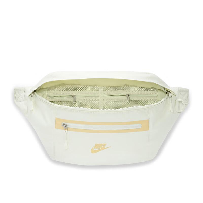 Nike Juosmens krepšys, Pečių krepšys, Per petį nešiojamas krepšys, Krūtinės krepšys, Laisvalaikio krepšys DN2556-020, Jūros stiklo spalva