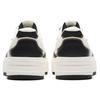 Anta Comfortable Shock Absorbing Durable Low Top Sneakers Women Sneakers White Black 922348013-1