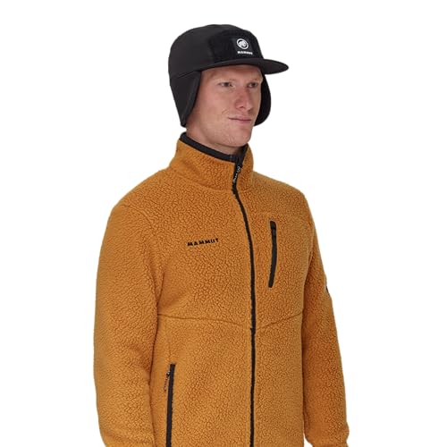 Mammut Fleece Cap 1191-01400 Black, Large
