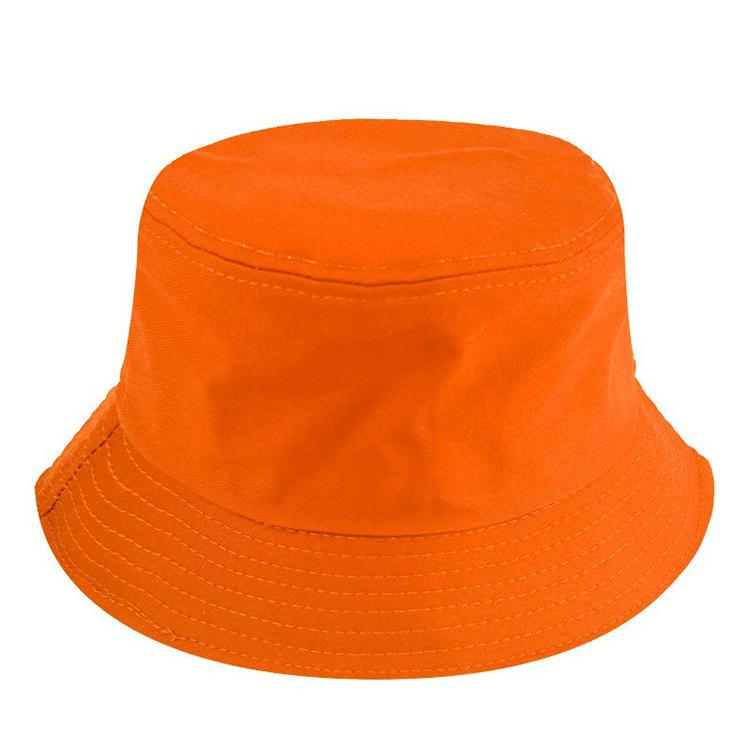 Factory  High Quality Bucket Hat Solid Color Full Printing Hats for Adults and Kids